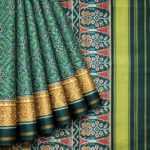 Pure patola silk saree